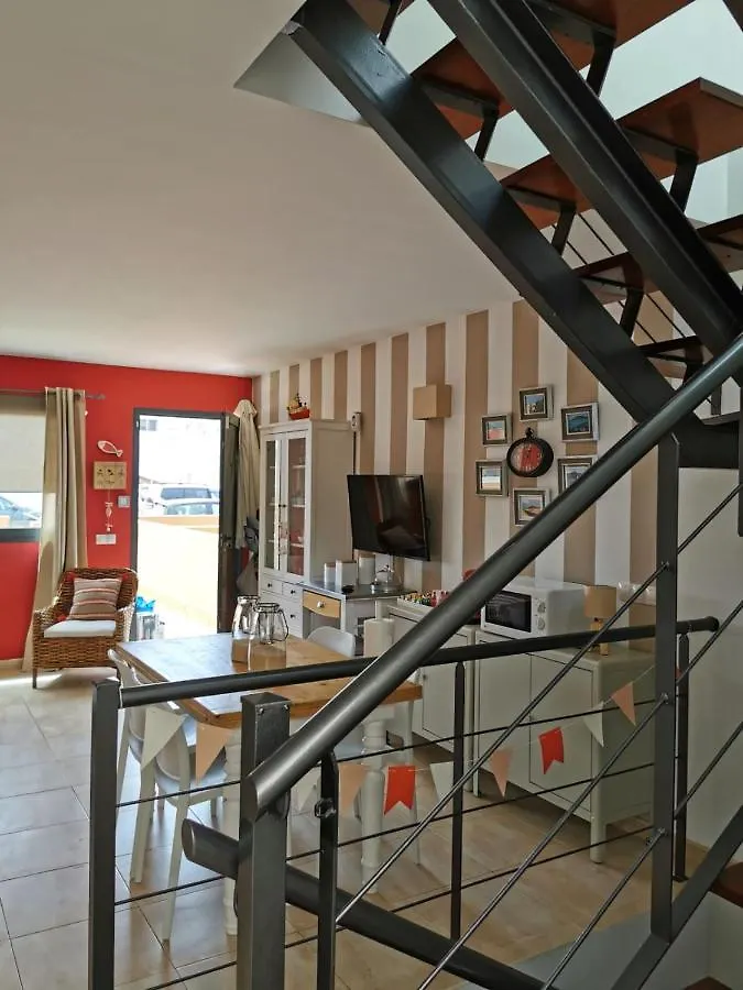 My Place In Cotillo 6 Apartment