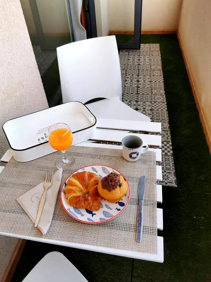 My Place In Cotillo 6 Apartment