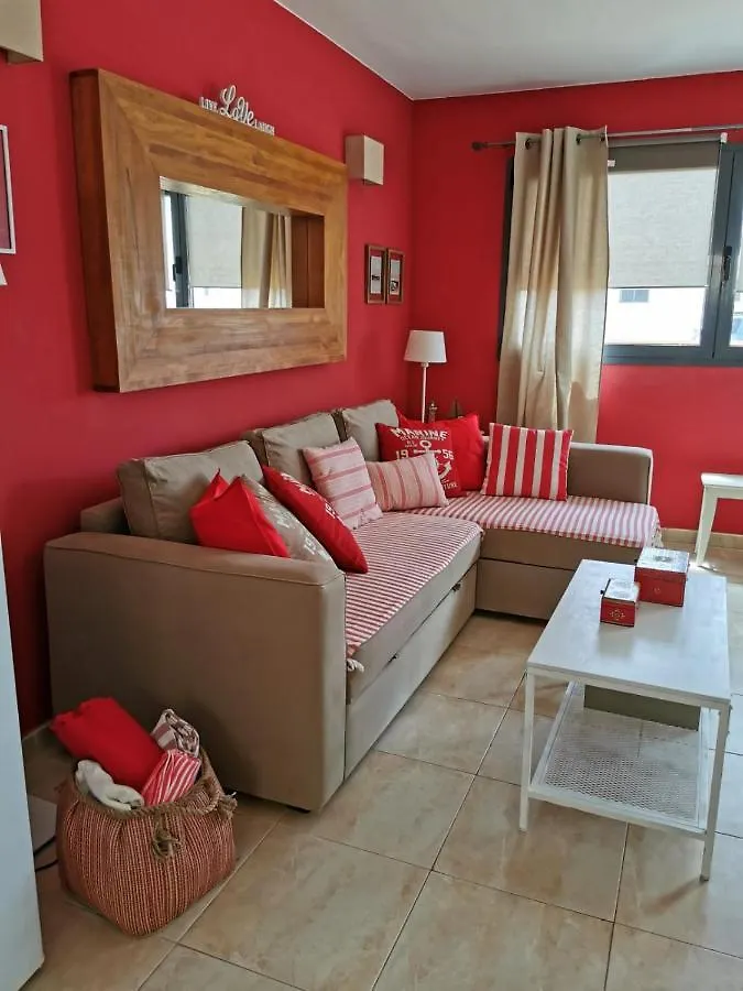My Place In Cotillo 6 Apartment