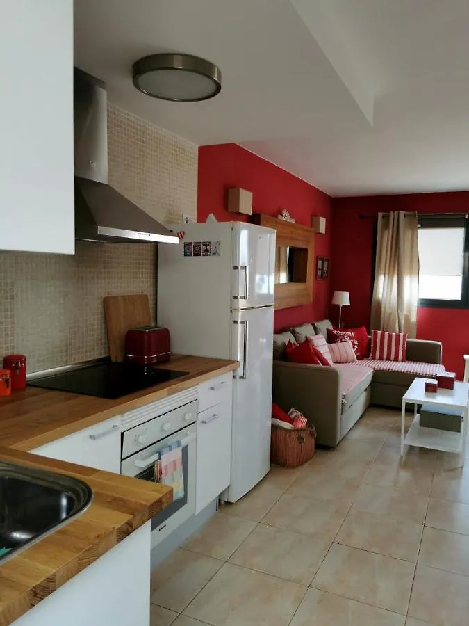 Lejlighed My Place In Cotillo 6 Spanien